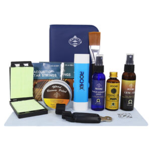 Guitar Cleaner Care Cleaning Kit