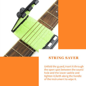 Guitar Cleaner Care Cleaning Kit