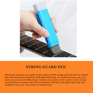 Guitar Cleaner Care Cleaning Kit