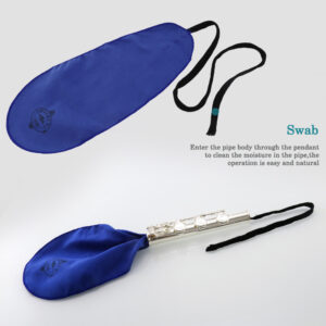 Flute Cleaner Care Cleaning Kit