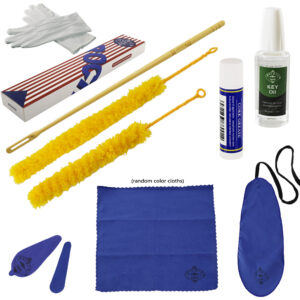 Flute Cleaner Care Cleaning Kit
