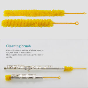 Flute Cleaner Care Cleaning Kit