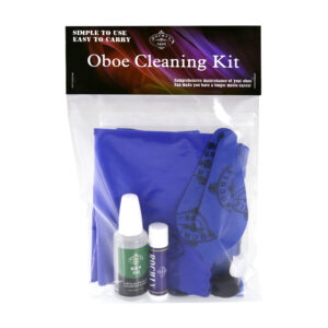 Oboe Cleaner Care Cleaning Kit,Maintenance Kit