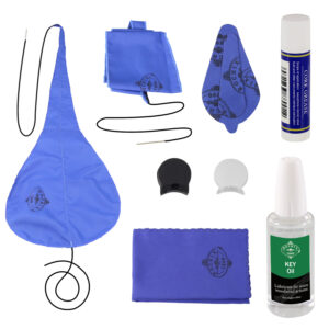 Oboe Cleaner Care Cleaning Kit,Maintenance Kit