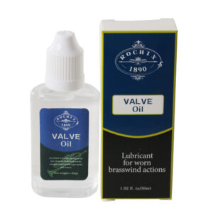 Regular Synthetic Piston Valve Oil for Trumpet,Horn,Brass Instruments 1.02 fl.oz/30ml
