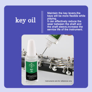 Oboe Cleaner Care Cleaning Kit,Maintenance Kit
