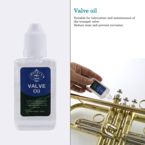 Trumpet/Cornet Cleaner Care Cleaning Kit,Maintenance Kit