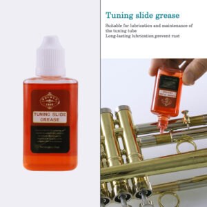 Trumpet/Cornet Cleaner Care Cleaning Kit,Maintenance Kit