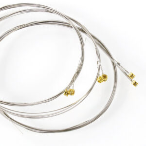 Danchet E211 Nickel Wound Electric Guitar Strings,Regular Light(1 Set)