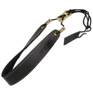 Clarinet Black Neck Strap,Oboe Neck Strap,Super fiber,Zinc Alloy Hook,Musical Instruments Accessories Parts