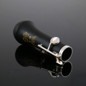 ROFFEE Student Level Composite Wood Semi Automatic Silver Plated Oboe