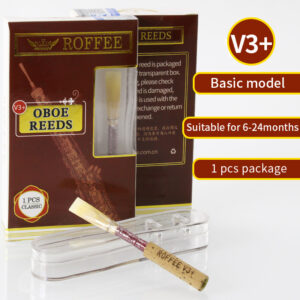 ROFFEE Oboe Reeds Reed V3/ V3+/ V6/ V9, Beginner/Basic/Student/Professional Model