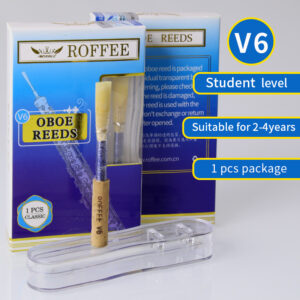 ROFFEE Oboe Reeds Reed V3/ V3+/ V6/ V9, Beginner/Basic/Student/Professional Model