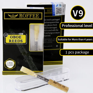 ROFFEE Oboe Reeds Reed V3/ V3+/ V6/ V9, Beginner/Basic/Student/Professional Model
