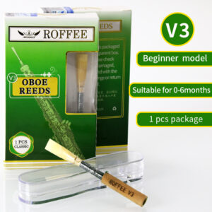 ROFFEE Oboe Reeds Reed V3/ V3+/ V6/ V9, Beginner/Basic/Student/Professional Model