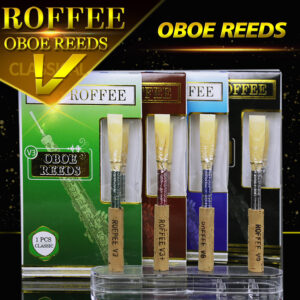 ROFFEE Oboe Reeds Reed V3/ V3+/ V6/ V9, Beginner/Basic/Student/Professional Model