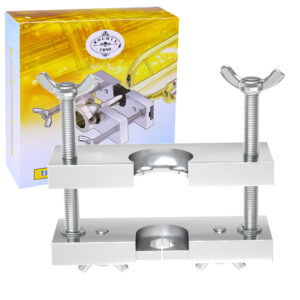 Trumpet Mouthpiece Remover Puller ToolTrumpet Mouthpiece Remover Puller Tool Silver/Gold,Horn Repair Tools for Brass-wind Instrument Trombone Baritone Euphonium Adjustable Portable Professional,Horn Repair Tools for Brass-wind Instrument Trombone Baritone Euphonium Adjustable Portable Professional