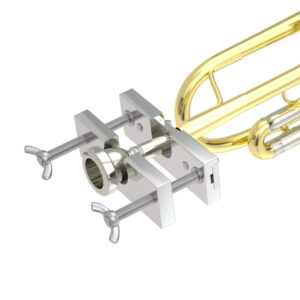 Trumpet Mouthpiece Remover Puller ToolTrumpet Mouthpiece Remover Puller Tool Silver/Gold,Horn Repair Tools for Brass-wind Instrument Trombone Baritone Euphonium Adjustable Portable Professional,Horn Repair Tools for Brass-wind Instrument Trombone Baritone Euphonium Adjustable Portable Professional