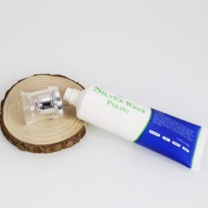 Silver Wipes Polish Cleaner Removes Tarnish Oxidation from Sterling Silver,Silver Gold Plated Musical Instruments for Flutes,Clarinets,Oboes,Bassoons,Trumpets,Silverware,Gold Ware.
