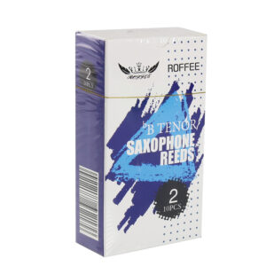 ROFFEE tenor sax saxophone reeds strength 2.0/2.5/3.0,10 pcs/box