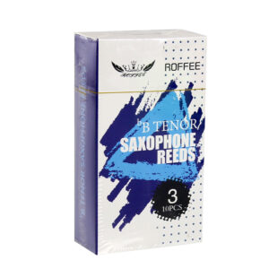 ROFFEE tenor sax saxophone reeds strength 2.0/2.5/3.0,10 pcs/box