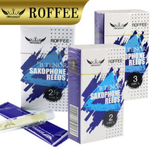ROFFEE tenor sax saxophone reeds strength 2.0/2.5/3.0,10 pcs/box