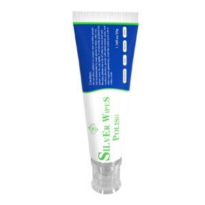 Silver Wipes Polish Cleaner Removes Tarnish Oxidation from Sterling Silver,Silver Gold Plated Musical Instruments for Flutes,Clarinets,Oboes,Bassoons,Trumpets,Silverware,Gold Ware.