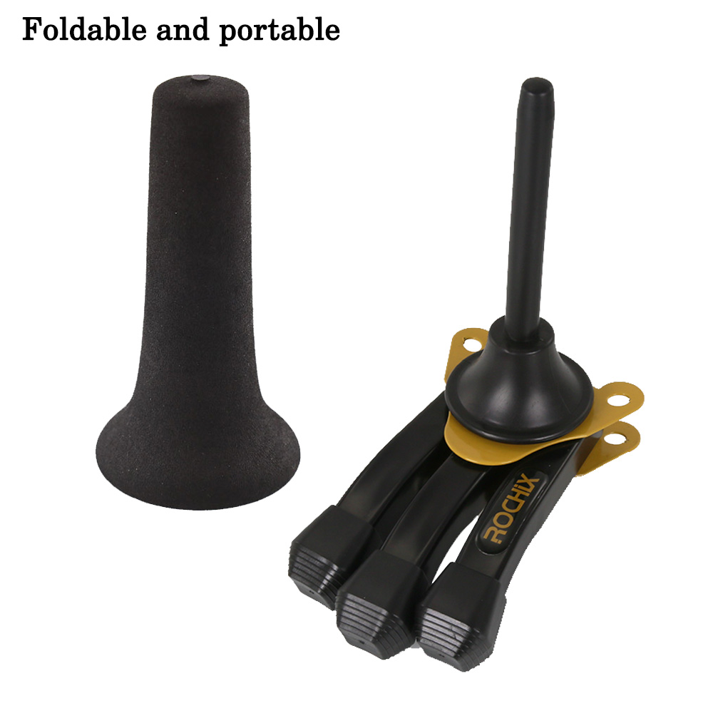 Foldable Portable Soprano Saxophone Sax Stand,Tripod Holder Stand