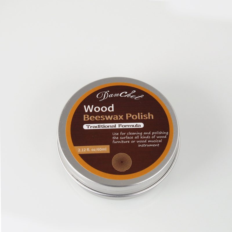 Beeswax Polish Cleaner for Violin Cello Guitar Wood Furniture and Musical Instruments - 60ml for Protecting and Enhancing Any Wooden Surface…