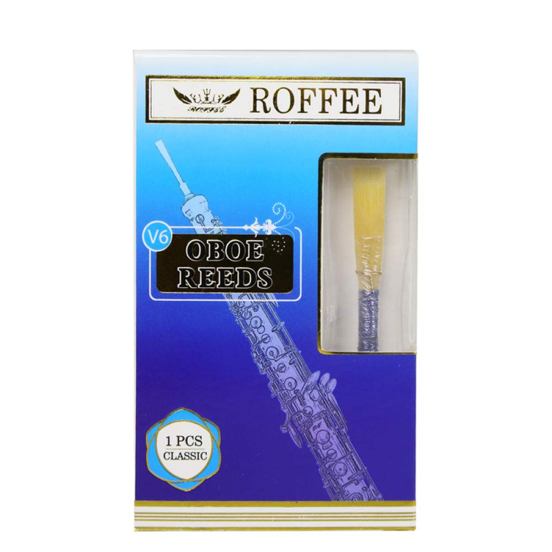 1 pcs oboe reeds reed V6 student model,medium soft…