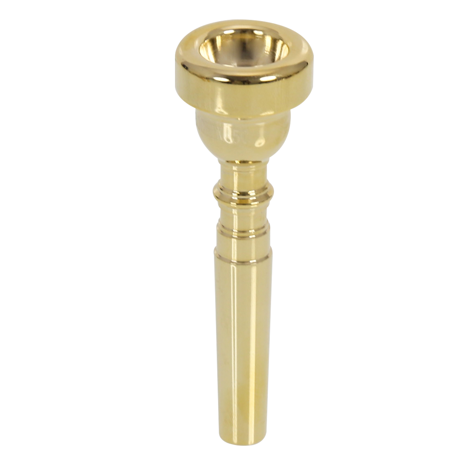 Gold Trumpet Mouthpiece 7C with Brass for Beginners and Children Trumpet Accessories