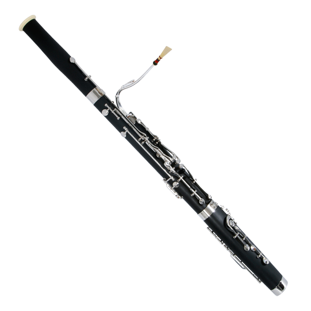 ROFFEE Children G Tone ABS Nickel Plated Bassoon
