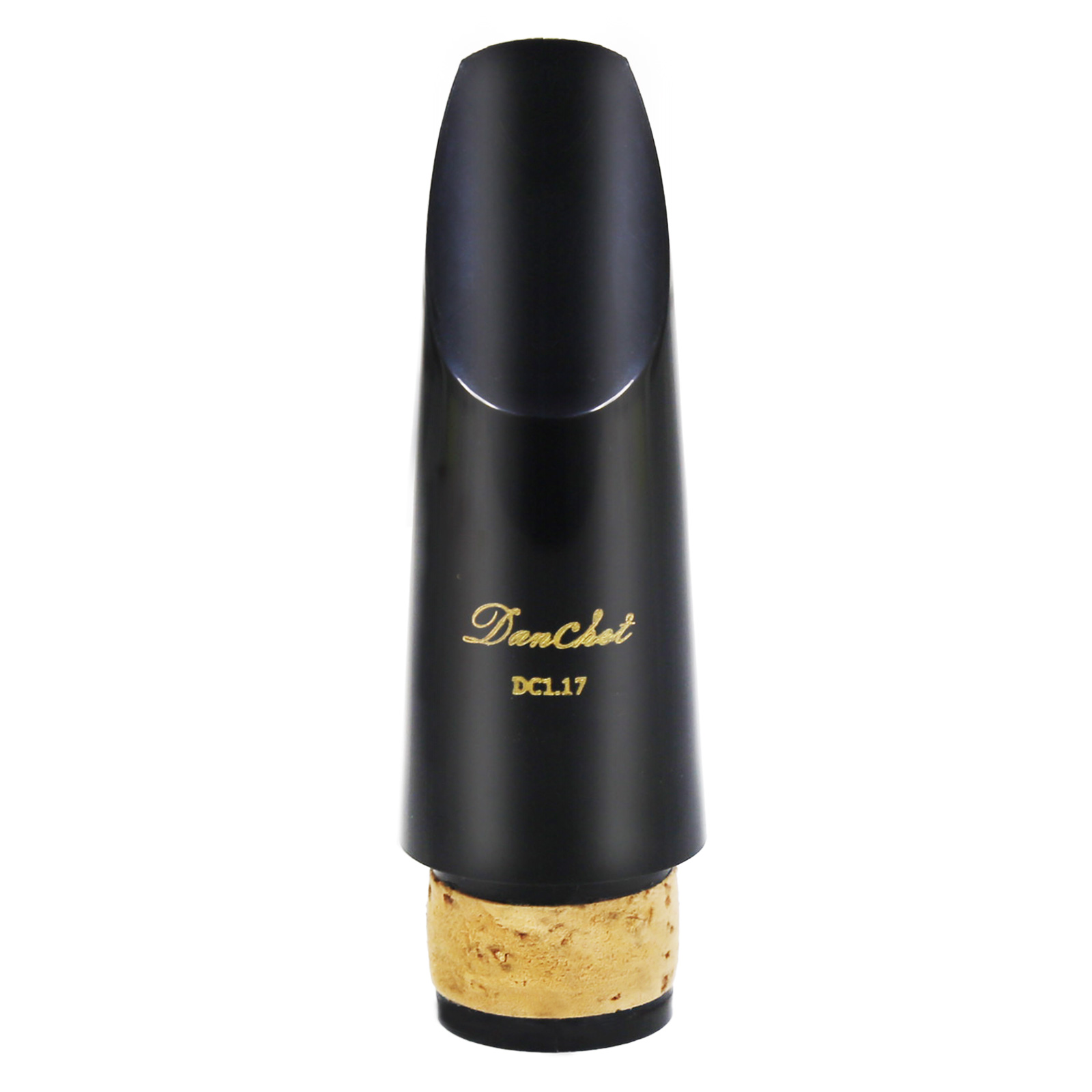 Beginner Clarinet Mouthpiece ABS 1.17mm for Bb or A Clarinet,Standard Series