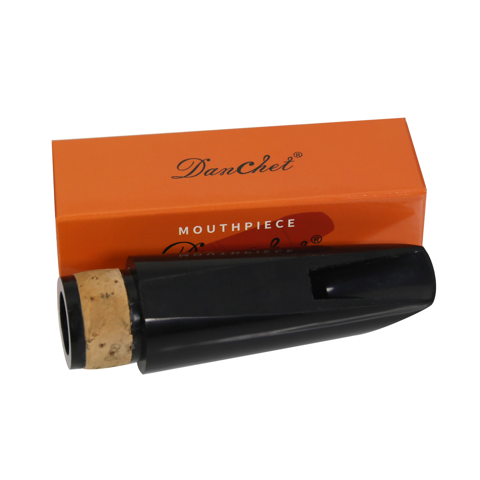 Beginner Clarinet Mouthpiece ABS 1.17mm for Bb or A Clarinet,Standard Series