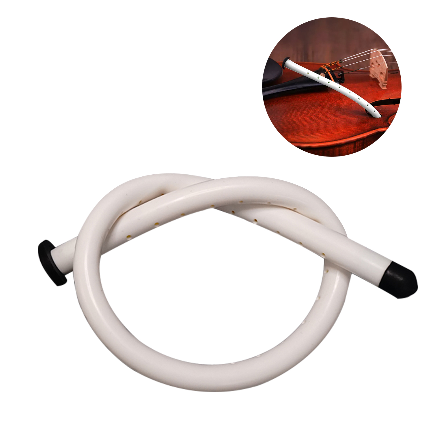 Cello Sound Hole Humidifier,F-Hole Humidifier Anti-Crack Panel Protective Moistening and Moisturizing Tool,Anti-Crack Tube Maintenance