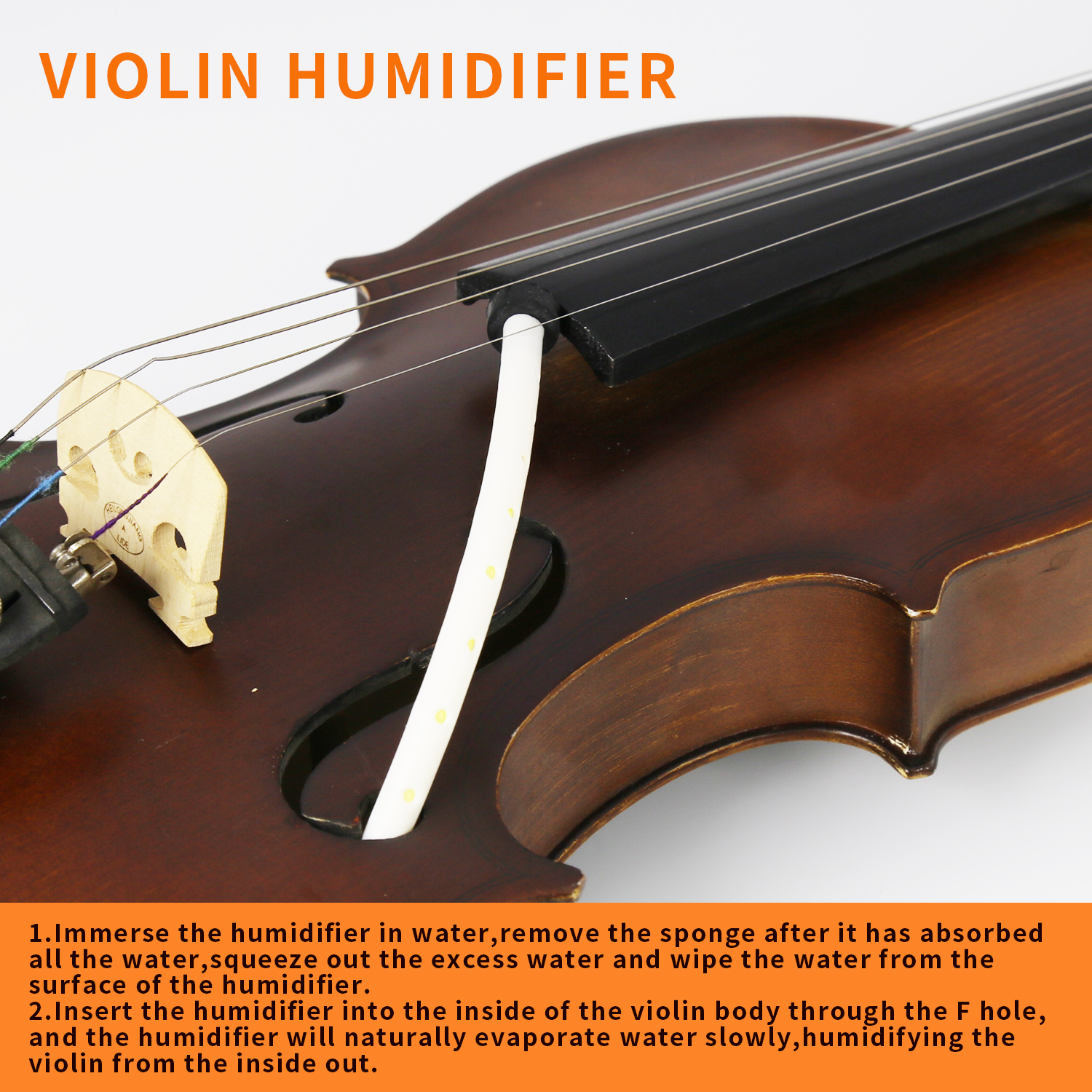All-in-One Violin Care Cleaning & Maintenance Kit: Beeswax, Liquid Rosin, Rosin Remover, String Oil, Polish, Humidifier, String Brush, Cleaning Cloth & Case – Keep Your Instrument in Optimal Condition