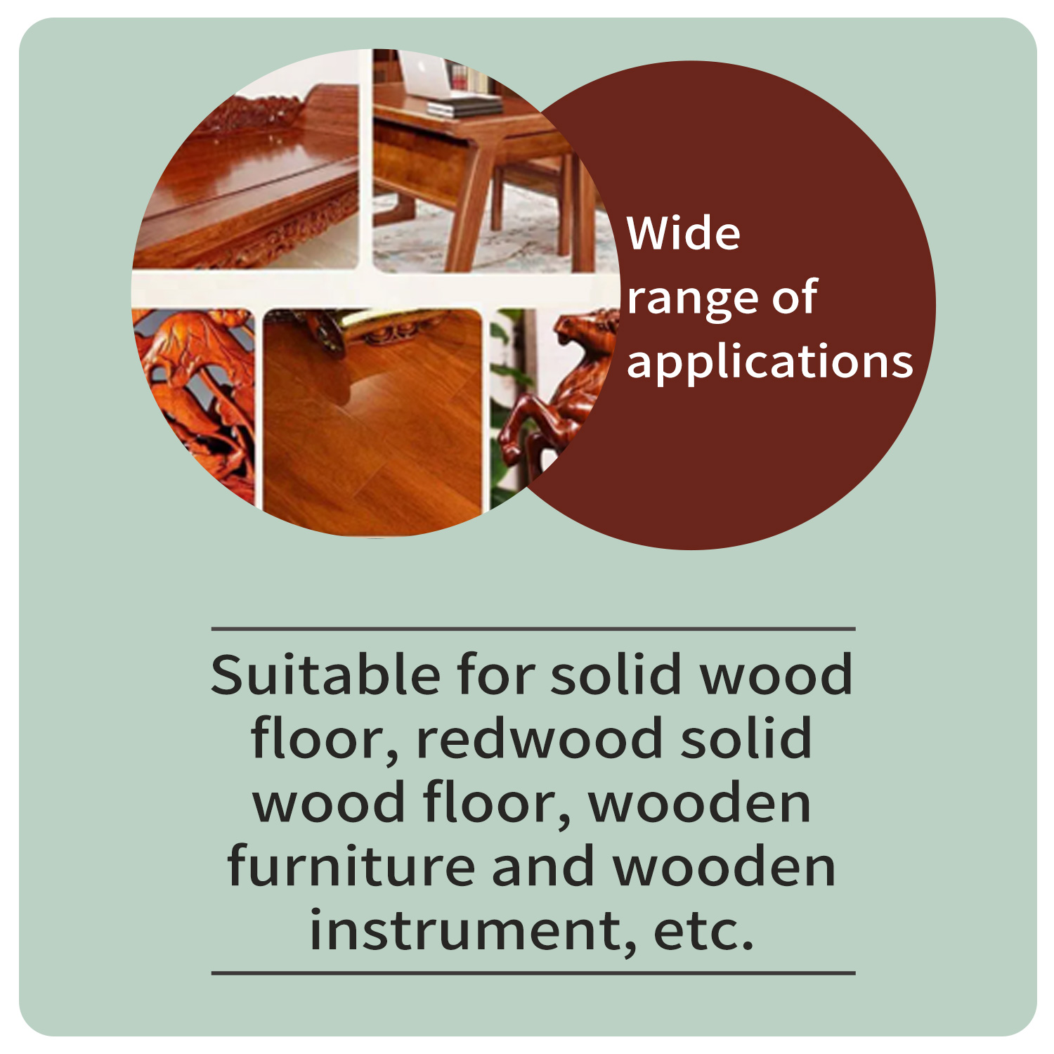 Wood Beeswax Polish For Wood Furniture And Wood Floor Traditional Beeswax Polish for Violin Cello Guitar and Wood Musical Instrument 5.28 fl.oz/150ml…