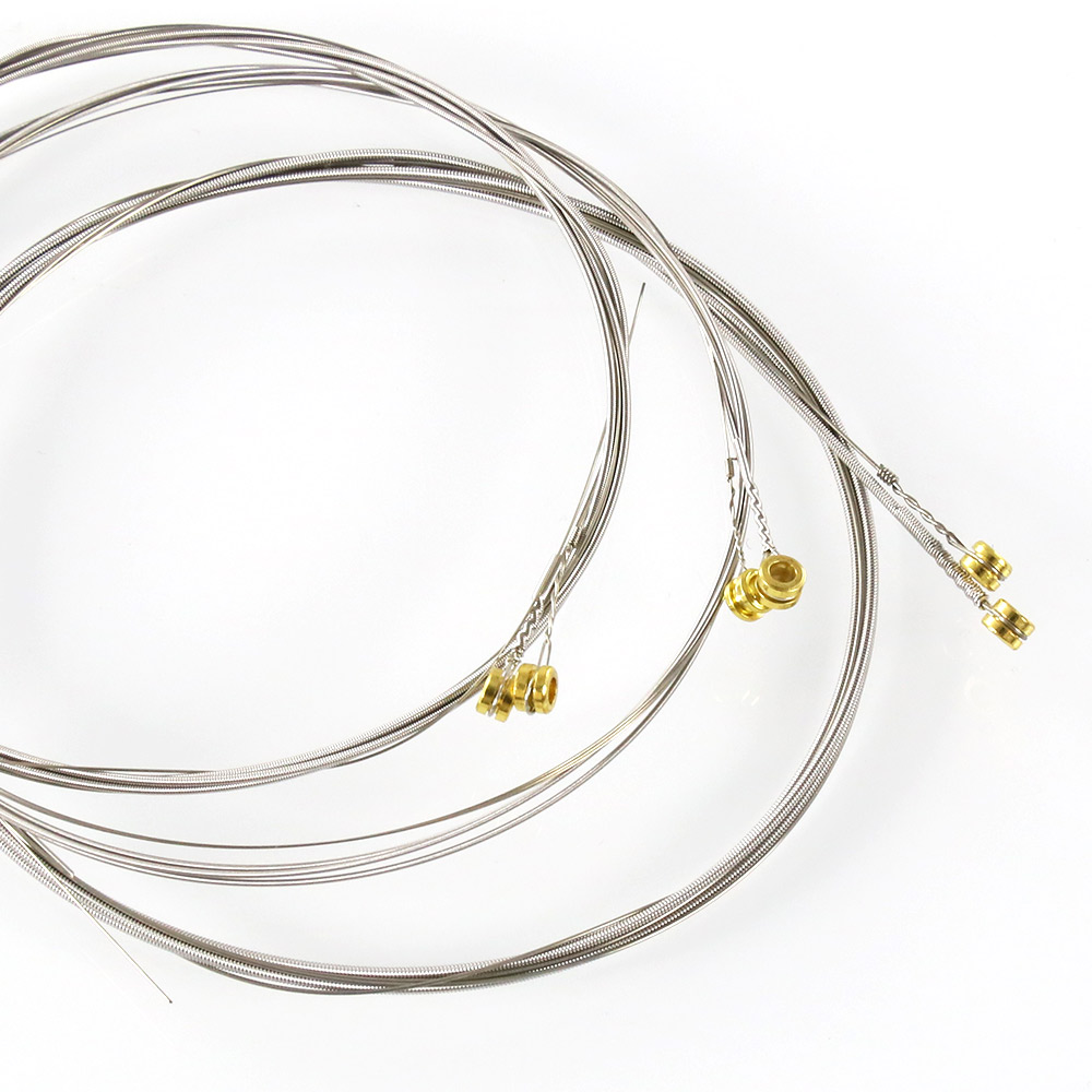 E212 Nickel Wound Electric Guitar Strings,Normal(1 Set)