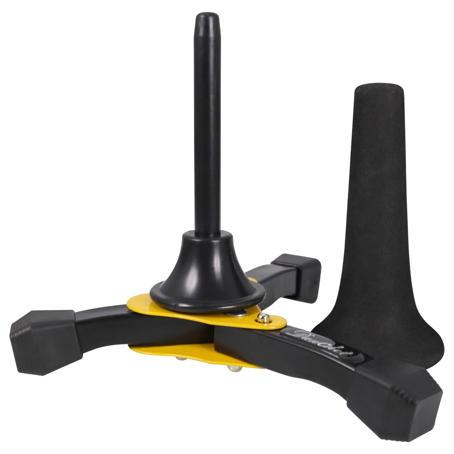 Foldable Portable Soprano Saxophone Stand, Sax Tripod Holder, Portable Soprano Saxophone Stand…