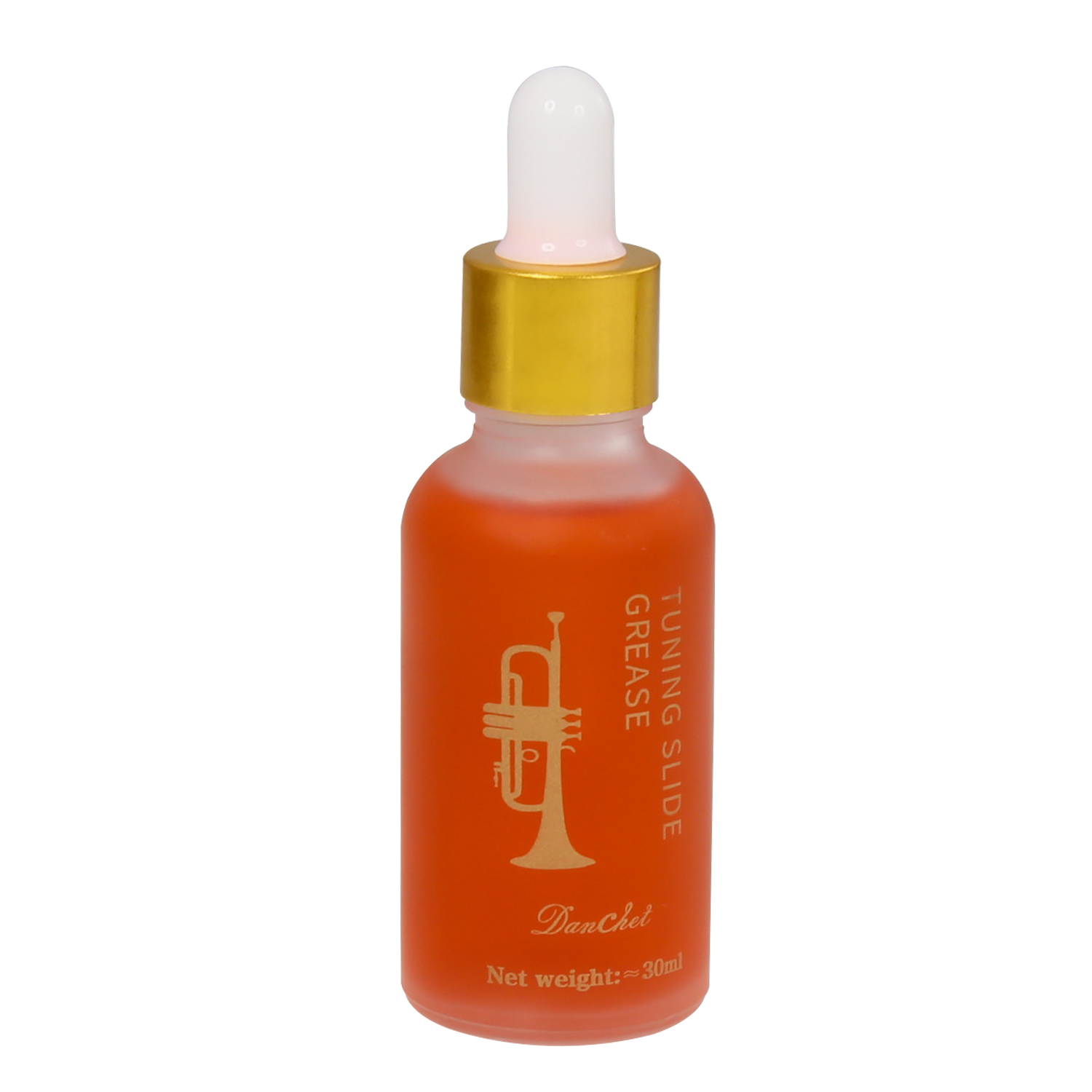Synthetic Tuning Slide Grease for Trumpet,Trombone,French Horn,Tuba,Euphonium and Other Brass Instruments 1.02 fl.oz/30ml